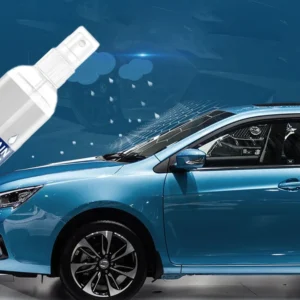 CAR GLASS ANTI-FOG RAINPROOF AGENT