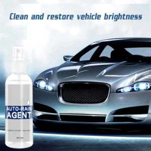 CAR GLASS ANTI-FOG RAINPROOF AGENT