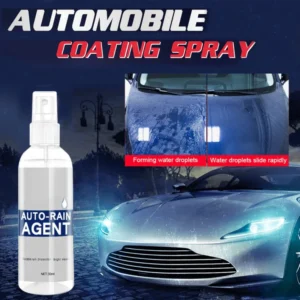 CAR GLASS ANTI-FOG RAINPROOF AGENT