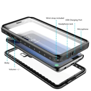 Waterproof and Shockproof Phone Case For Samsung A Series