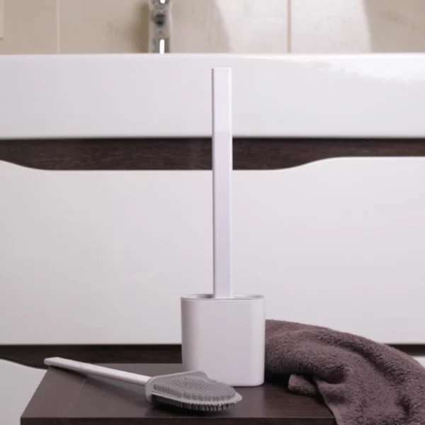 Cleanako Silicone Toilet Brush