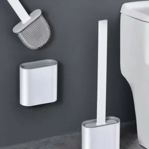 Cleanako Silicone Toilet Brush