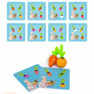 The Harvest™ Memory Play Kit