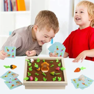 The Harvest™ Memory Play Kit