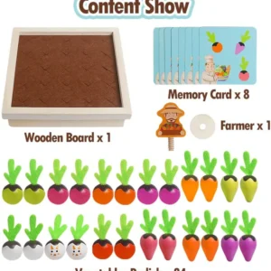 The Harvest™ Memory Play Kit