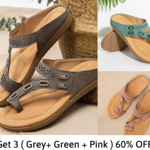 [#1 TRENDING SUMMER 2022] Soft Footbed Orthopedic Summer Sandals 🔥