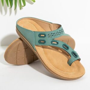 [#1 TRENDING SUMMER 2022] Soft Footbed Orthopedic Summer Sandals 🔥