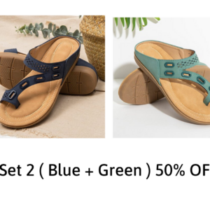 [#1 TRENDING SUMMER 2022] Soft Footbed Orthopedic Summer Sandals 🔥