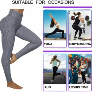 SEXY HIGH WAUST SKINNY YOGA PANTS