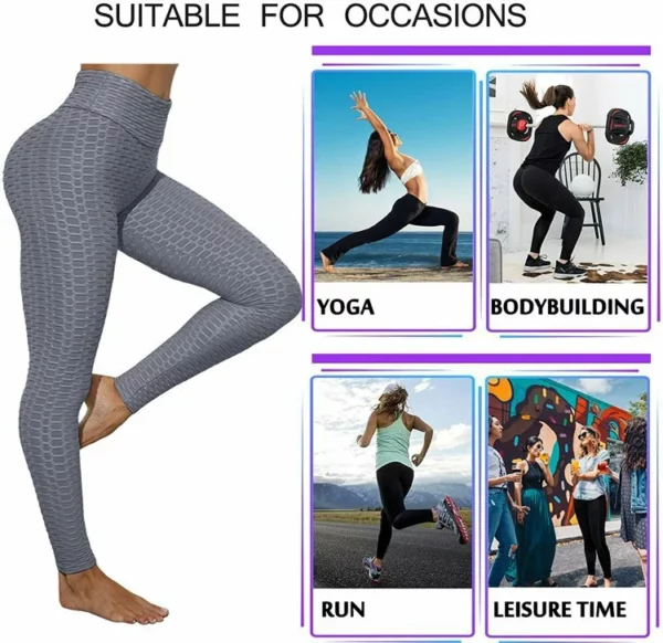 SEXY HIGH WAUST SKINNY YOGA PANTS