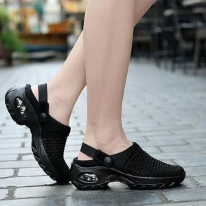 Diabetic Walking Air Cushion Orthopedic Slip-On Shoes