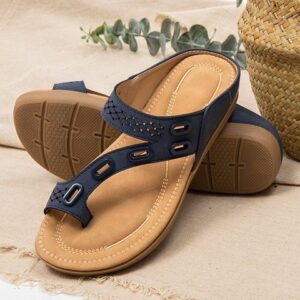 [#1 TRENDING SUMMER 2022] Soft Footbed Orthopedic Summer Sandals 🔥