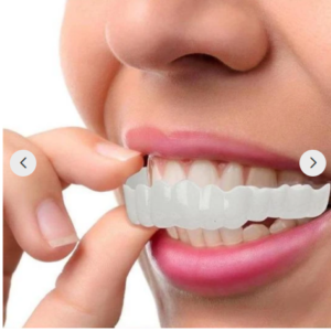 Perfect Smile👨‍⚕Adjustable Removable Dentures😁 (💥48% OFF) - 🔥Hot Sale🔥🎉