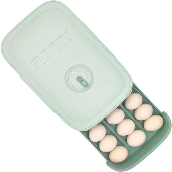 🎉Spring Cleaning Big Sale 50% Off - Egg Storage Drawer Box