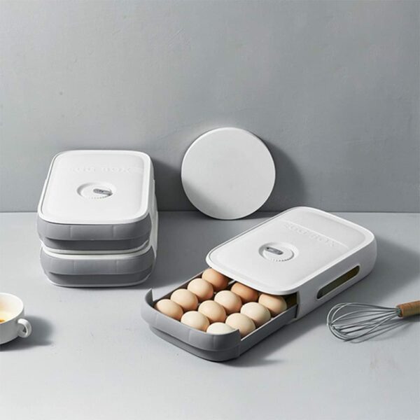 🎉Spring Cleaning Big Sale 50% Off - Egg Storage Drawer Box