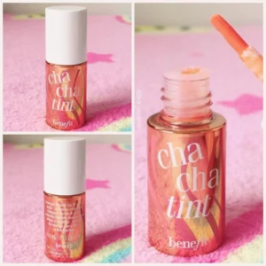 BENEFIT Benetint , Chacha , Lolli , Pose