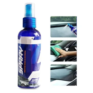 🔥Hot Sale-Anti Scratch Polish Nano Coating Agent