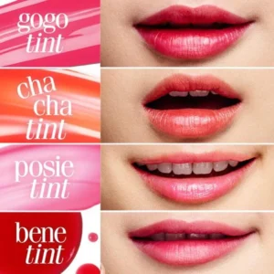 BENEFIT Benetint , Chacha , Lolli , Pose