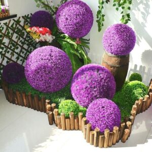 Artificial Plant Topiary Ball - 50%OFF🔥