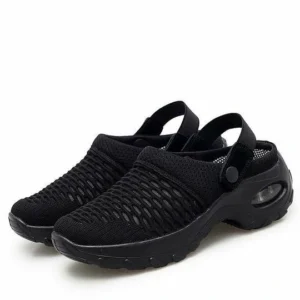 Diabetic Walking Air Cushion Orthopedic Slip-On Shoes