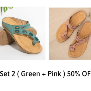 [#1 TRENDING SUMMER 2022] Soft Footbed Orthopedic Summer Sandals 🔥