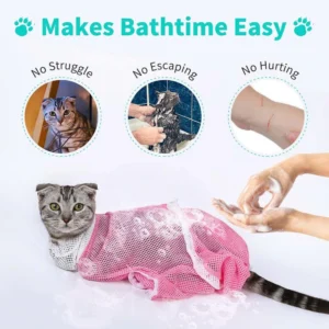 (🎉FATHER'S DAY PRE-SALE - 50% OFF) - Multi-functional Pet Grooming Bath Bag