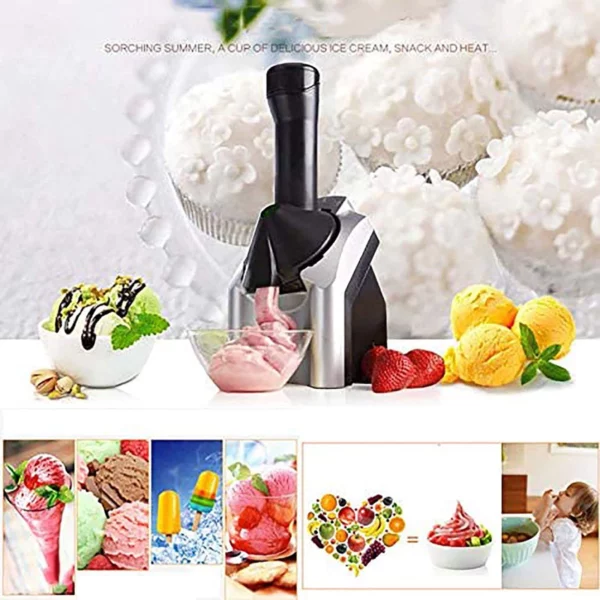 CRAZION™ FRUITIFY ICE CREAM MAKER