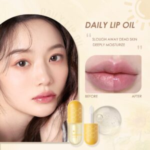 Pure Natural Lip Oil®