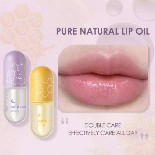 Pure Natural Lip Oil®