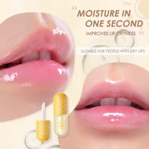 Pure Natural Lip Oil®