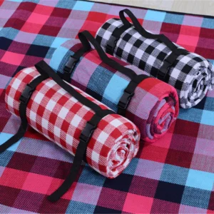 Outdoor Folding Waterproof Picnic Blanket Mat