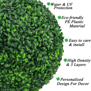 Artificial Plant Topiary Ball - 50%OFF🔥