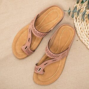 [#1 TRENDING SUMMER 2022] Soft Footbed Orthopedic Summer Sandals 🔥