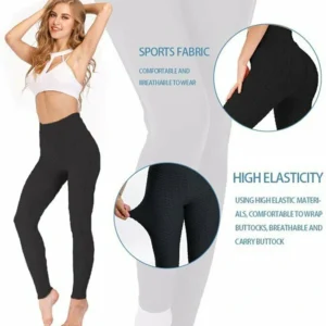 SEXY HIGH WAUST SKINNY YOGA PANTS