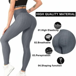 SEXY HIGH WAUST SKINNY YOGA PANTS