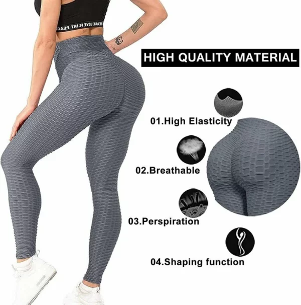 SEXY HIGH WAUST SKINNY YOGA PANTS