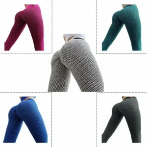 SEXY HIGH WAUST SKINNY YOGA PANTS