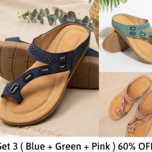 [#1 TRENDING SUMMER 2022] Soft Footbed Orthopedic Summer Sandals 🔥