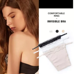 (✨2022 LATEST DESIGN✨)LACE PRIVACY INVISIBLE BRA