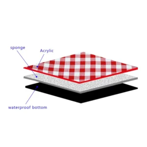 Outdoor Folding Waterproof Picnic Blanket Mat