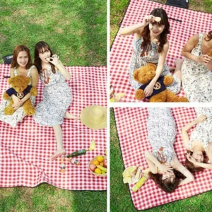 Outdoor Folding Waterproof Picnic Blanket Mat