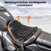 Moto 3D Honeycomb Shock