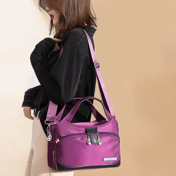 Waterproof Nylon Handbag