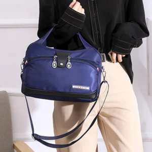 Waterproof Nylon Handbag