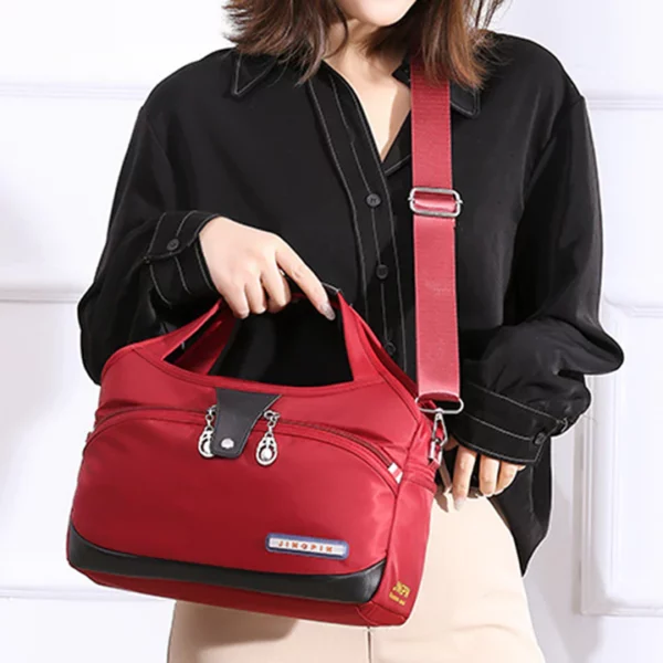 Waterproof Nylon Handbag