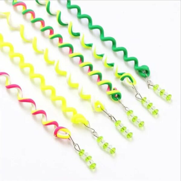 12 Pcs Hair Styling Twister Clip for Girl