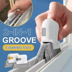 2-in-1 Groove Cleaning Tool