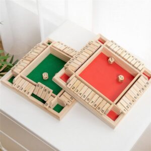 Wooden Board Game