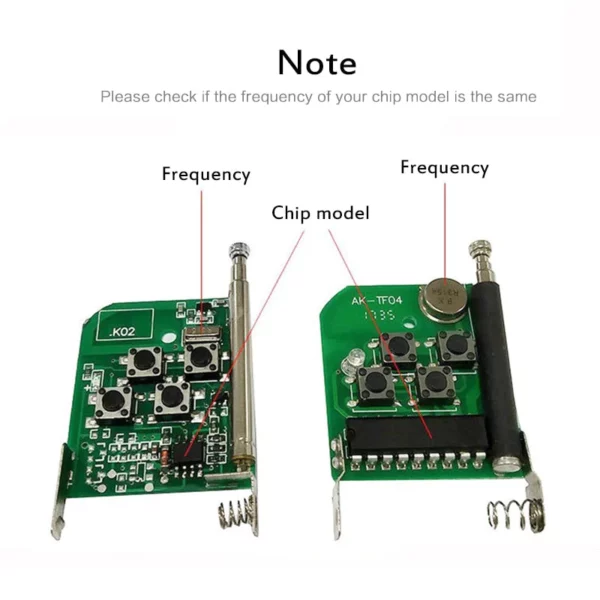 4-in-1 Remote Control Duplicator