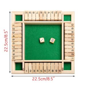 Wooden Board Game